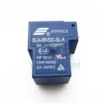 Relay 5V30A SLA-05VDC-SL-A 4 Chân SongLe